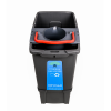 Корзина для сортировки стаканчиков Fantom, 80 л